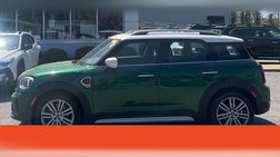 2023 MINI Countryman Cooper S