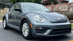 2017 Volkswagen Beetle 1.8T S