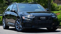 2025 Audi A6 allroad quattro Premium Plus 55 TFSI