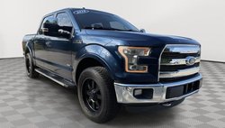 2016 Ford F-150 Platinum