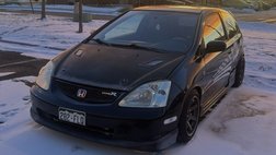 2002 Honda Civic Si
