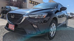 2020 Mazda CX-3 Sport