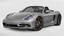 2019 Porsche 718 Boxster GTS