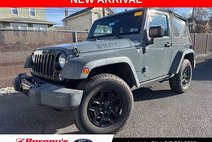 2015 Jeep Wrangler Willys Wheeler