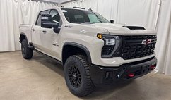 2026 Chevrolet Silverado 2500HD ZR2