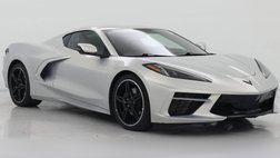 2021 Chevrolet Corvette Stingray