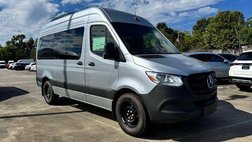 2025 Mercedes-Benz Sprinter 2500