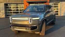 2022 Rivian R1S Launch Edition