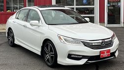 2017 Honda Accord Touring