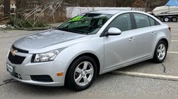 2014 Chevrolet Cruze 1LT Auto