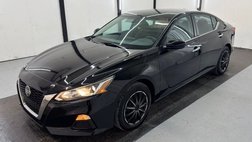 2019 Nissan Altima 2.5 S