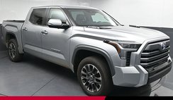 2024 Toyota Tundra Limited HV