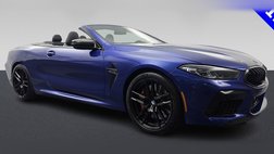 2024 BMW M8 Competition