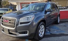2013 GMC Acadia SLE-2