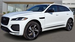 2026 Jaguar F-PACE P250 R-Dynamic S