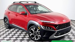 2022 Hyundai Kona Limited
