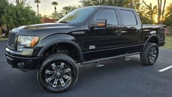 2012 Ford F-150 FX4