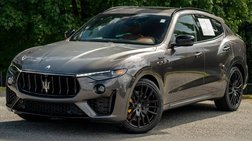 2022 Maserati Levante Modena