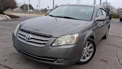 2007 Toyota Avalon Limited