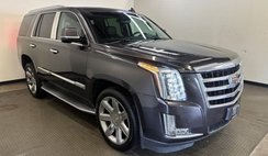2016 Cadillac Escalade Luxury Collection
