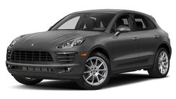 2017 Porsche Macan Base