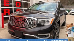 2017 GMC Acadia Denali