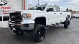 2015 GMC Sierra 2500HD Base