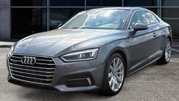 2018 Audi A5 2.0T quattro Premium Plus