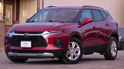 2020 Chevrolet Blazer LT