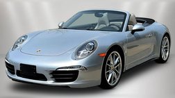 2014 Porsche 911 Carrera 4S