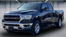 2021 Ram Ram Pickup 1500 Lone Star
