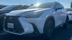 2025 Lexus NX 350h Premium