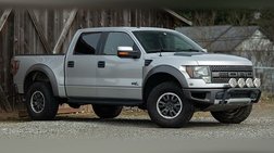 2011 Ford F-150 SVT Raptor