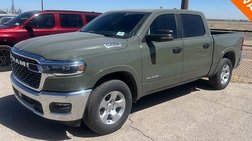 2026 Ram Ram Pickup 1500 Lone Star