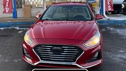 2018 Hyundai Sonata SE