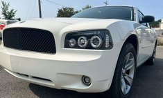 2010 Dodge Charger Police