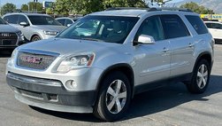 2010 GMC Acadia SLT-1