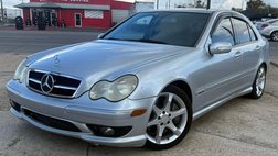 2007 Mercedes-Benz C-Class C 230 Sport