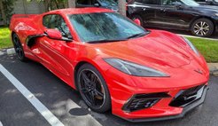 2020 Chevrolet Corvette Stingray