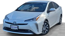 2022 Toyota Prius XLE AWD-e