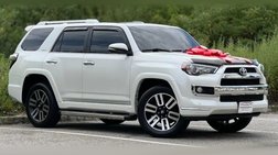 2016 Toyota 4Runner Limited