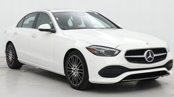 2024 Mercedes-Benz C-Class C 300 4MATIC