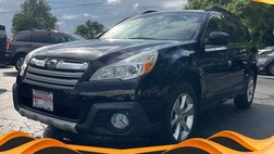 2014 Subaru Outback 2.5i Limited