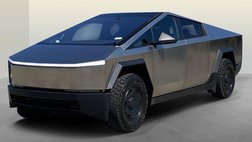 2025 Tesla Cybertruck Long Range
