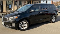 2015 Kia Sedona L