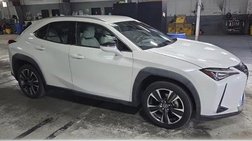 2021 Lexus UX 200 Base