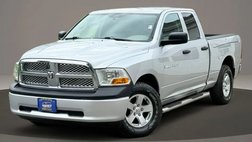 2012 Ram Ram Pickup 1500 Tradesman