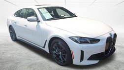 2025 BMW i4 xDrive40 Gran Coupe