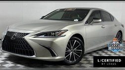 2023 Lexus ES 350 Base