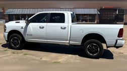 2025 Ram Ram Pickup 2500 Laramie